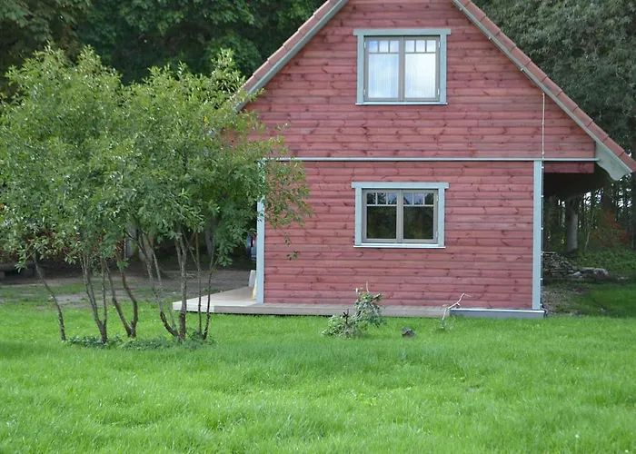 Kivi-roosi House Casa de Férias Lümanda