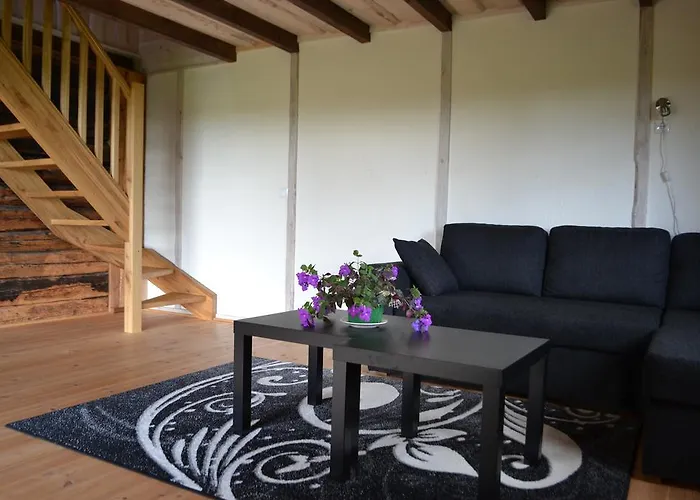 Casa de Férias Kivi-roosi House Lümanda