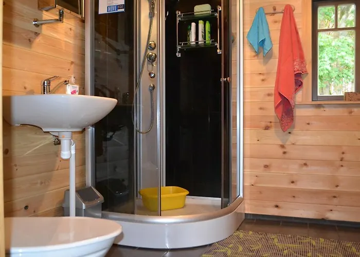 Kivi-roosi House Lümanda