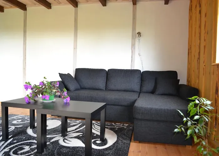 Casa de Férias Kivi-roosi House Lümanda